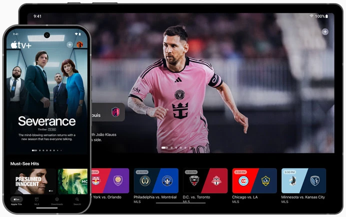 Apple TV App Now on Android: Apple Expands Streaming Service to More Users