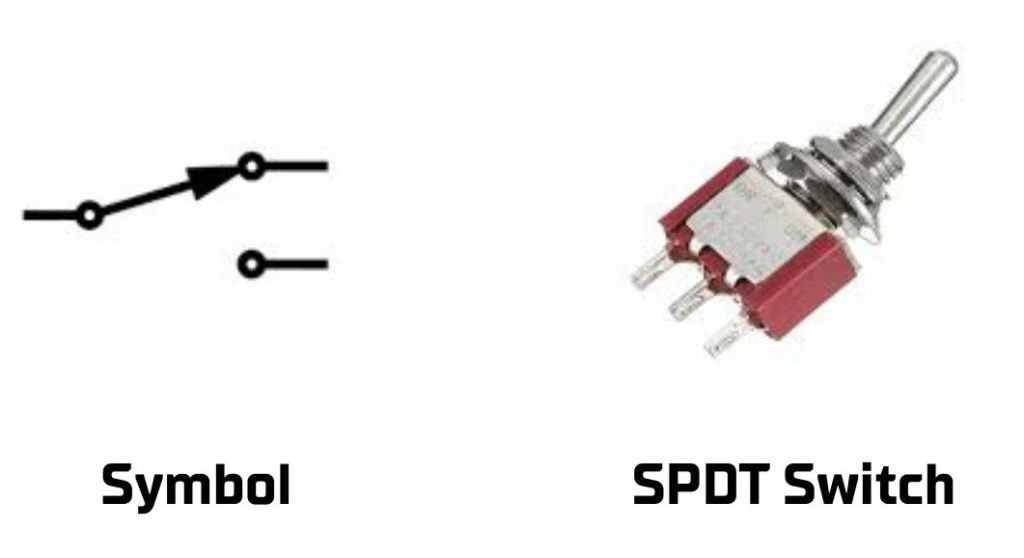 Spdt Explained What Is a Switch? Types and Working Explained