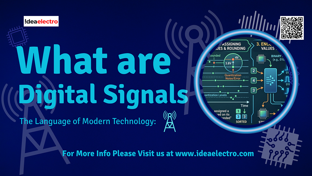 What Are Digital Signals? Simple Guide | Idea Electro